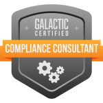 Compliance badge